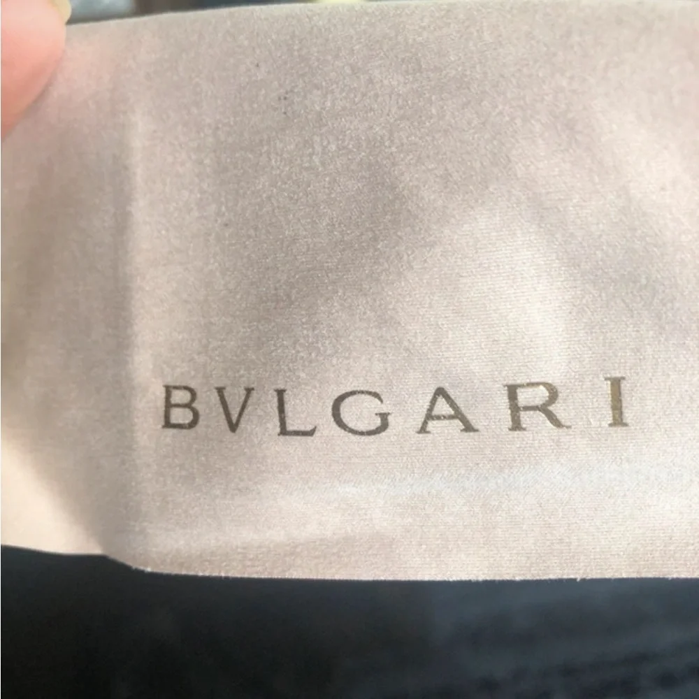 BVLGARI sleek shield